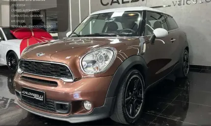 Mini cooper spcman 2014