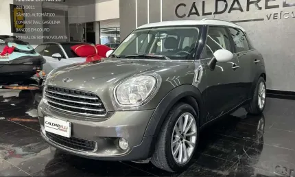 Mini cooper cyman 2011