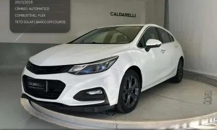 Chevrolet chev cruze ltz hb at 2018
