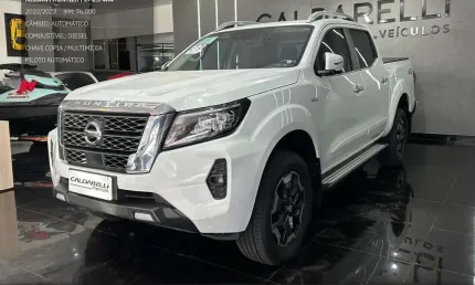 Nissan frontier plt 2023