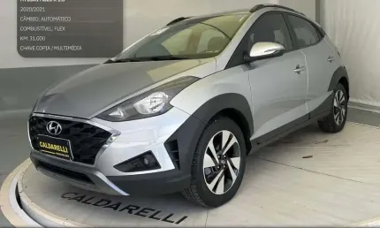 Hyundai hb20x 16a evolut 2021