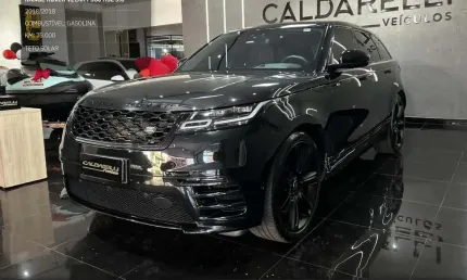 Land rover lr velar p380 hse rdyn 2018