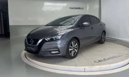 Nissan versa advnc cvt 2021