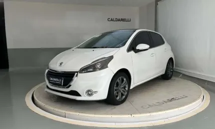 Peugeot 208 griffe a 2015