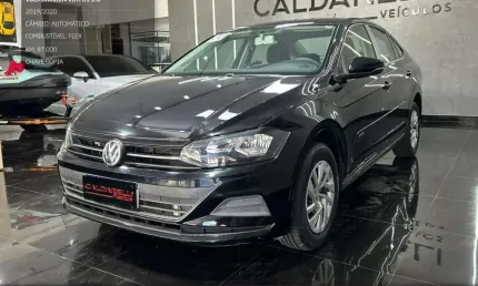 Volkswagen virtus af 2020