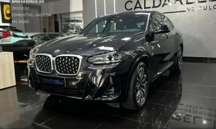 Bmw x4 xdrive30i 2022