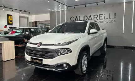 Fiat toro freedom mt d4 2018