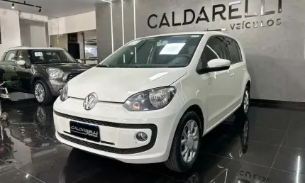 Volkswagen up high mb 2017