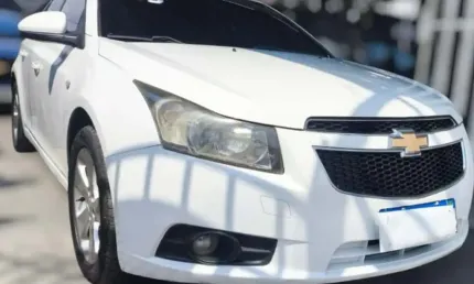 Chevrolet cruze 2013 1.8 lt 16v flex 4p automático