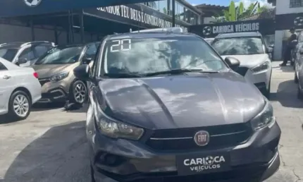 Fiat cronos 2020 1.8 e.torq flex at6
