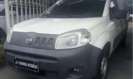 Fiat fiorino 2018 1.4 mpi furgão hard working 8v flex 2p manual