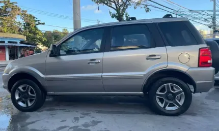 Ford ecosport 2009 2.0 xlt 16v flex 4p automático