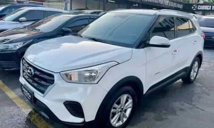 Hyundai creta 2019 1.6 16v flex attitude manual