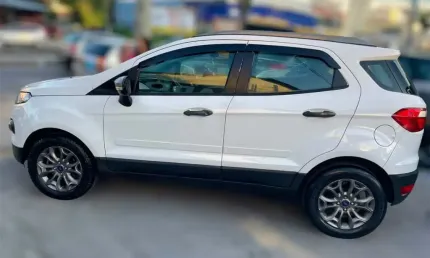 Ford ecosport 2015 1.6 freestyle 16v flex 4p manual