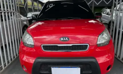 Kia soul 2010 1.6 ex 16v flex 4p automático