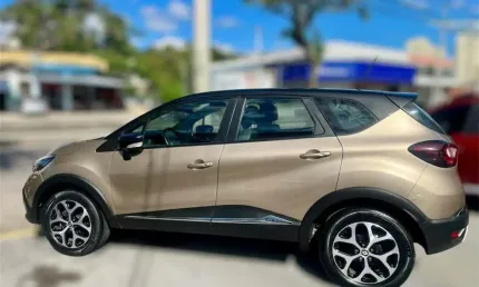 Renault captur 2023 1.3 tce flex intense x-tronic