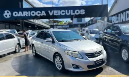 Toyota corolla 2009 1.8 se-g 16v flex 4p automático