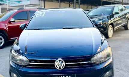 Volkswagen virtus 2020 1.0 200 tsi comfortline automático