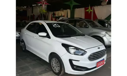Ford ka 2020 1.0 ti-vct flex se plus sedan manual