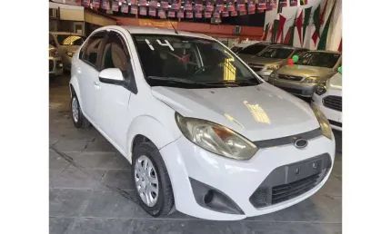 Ford fiesta 2014 1.0 rocam se plus sedan 8v flex 4p manual