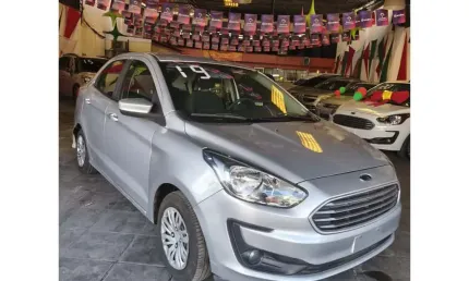 Ford ka sedan 2019 1.0 ti-vct flex se manual