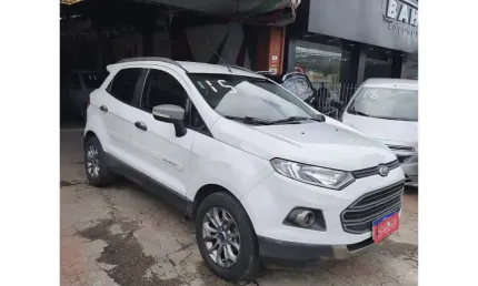 Ford ecosport 2015 1.6 freestyle 16v flex 4p manual