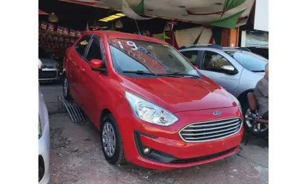 Ford ka sedan 2019 1.0 ti-vct flex se manual