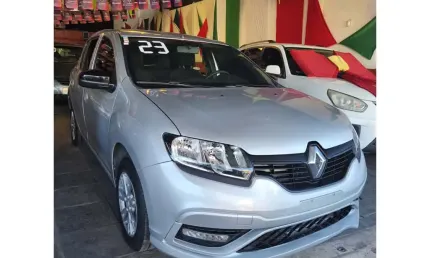 Renault sandero 2023 1.0 12v sce flex s edition manual
