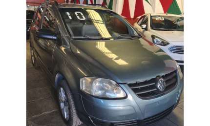 Volkswagen spacefox 2010 1.6 mi plus 8v flex 4p manual