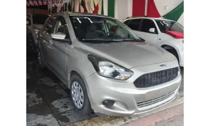 Ford ka 2017 1.0 se plus 12v flex 4p manual