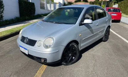 Polo 1.6 completo 