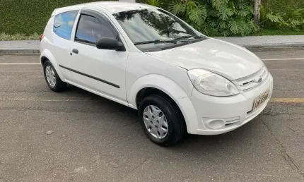 Ka 2009 1.0 com direção hidraulica 17,990