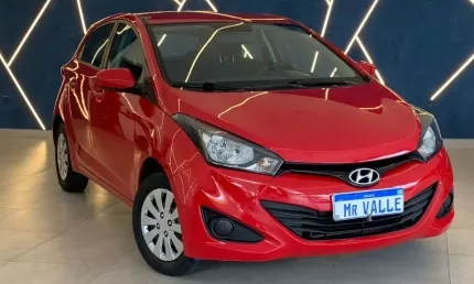 Hyundai hb20 1.6 confort cambio manual/ revisado/ flex completo 2015