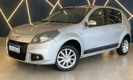 Sandero privilege 