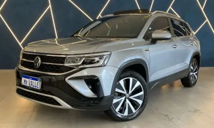 Taos highline 1.4 turbo teto solar 2022