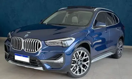 Bmw x1 sdrive 20i turbo 2022