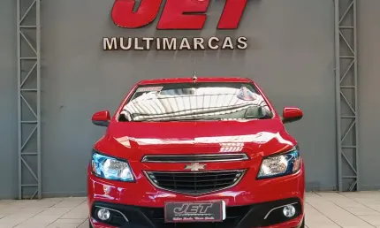 Onix 1.4 mpfi ltz 8v 4p 2016 completo