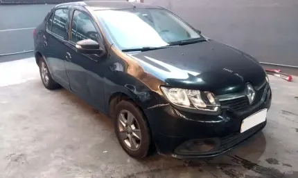 Renault logan 2019 1.0 12v sce flex expression avantage manual