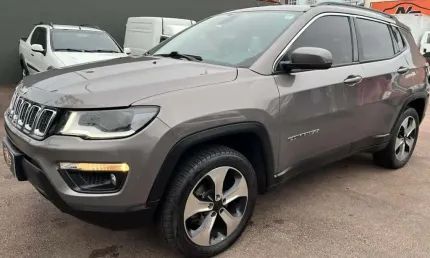 Jeep compass long at9 2.0 4x4 2018