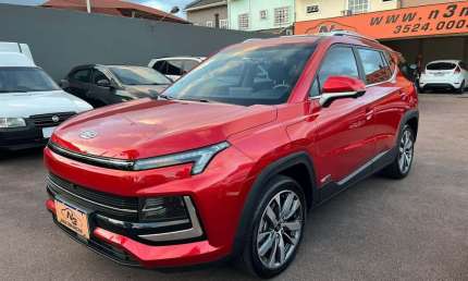 Jac e-js4 150cv 5p aut. (elétrico) 2023
