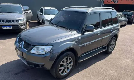 Mitsubishi pajero tr4 fl 2wd hp 2013