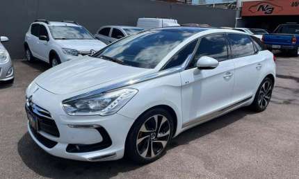 Citroen ds5 1.6 turbo 16v 5p aut. 2013