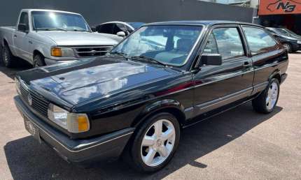 Volkswagen gol gl 1991