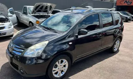 Nissan livina 18sl 2013
