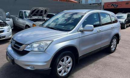 Honda cr-v lx 2.0 aut 2011