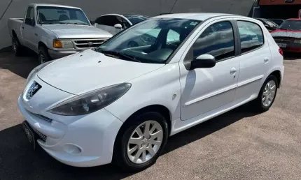 Peugeot 207 hb xs 2013