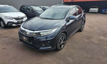 Honda hr-v touring 1.5 tb 16v 5p 2020