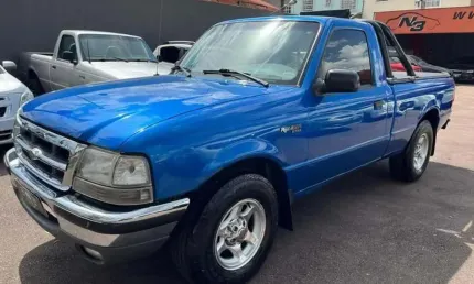 Ford ranger xlt 1998
