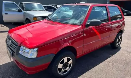 Fiat uno mille economy 2013