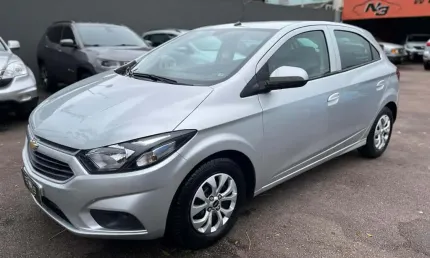 Chevrolet onix 1.0 lt 2019